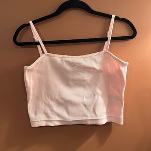 Nike Baby Pink Cami